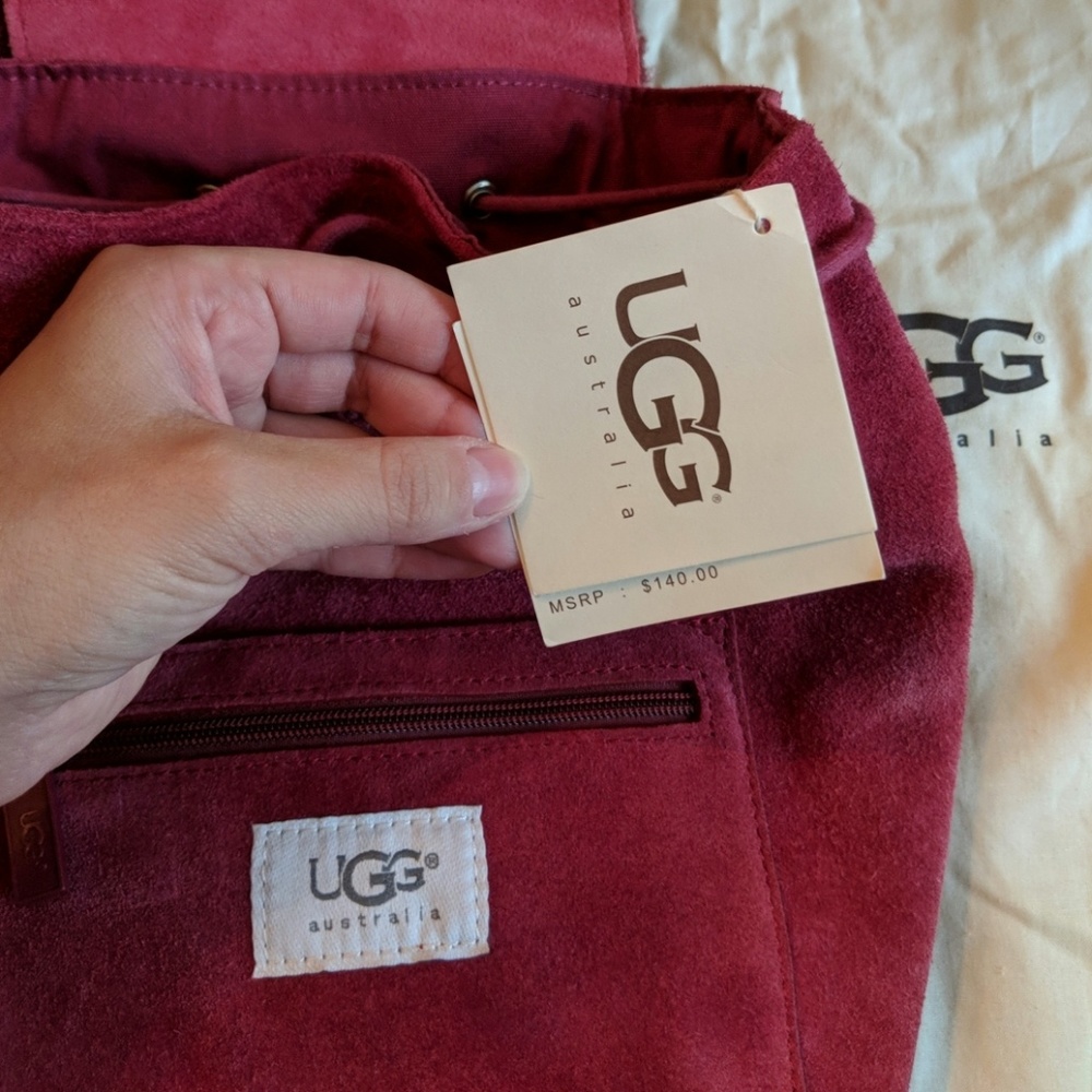 Ugg backpack - Picture 4 of 6